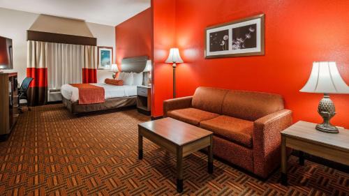 Oklahoma City Hotel | Best Western PLUS Memorial Inn