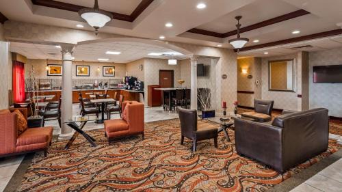 Oklahoma City Hotel | Best Western PLUS Memorial Inn