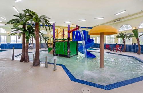 High Level Hotel | Best Western PLUS Mirage Hotel and Resort