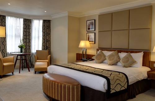 Sindlesham Hotel | Best Western Plus Moat House Reading
