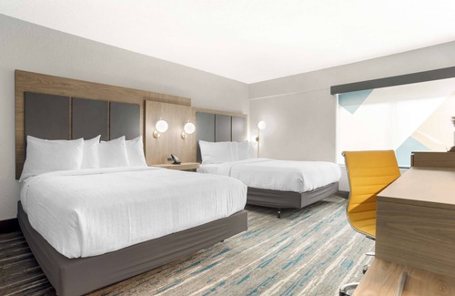Mobile Hotel | Best Western Plus Mobile Inn & Suites