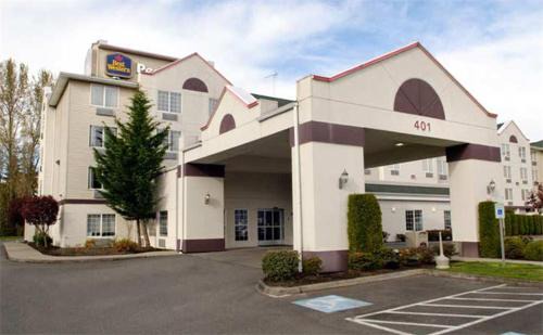 Auburn Hotel | Best Western PLUS Mountain View Auburn Inn
