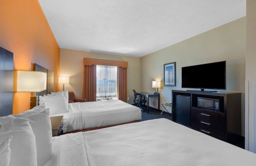 North Platte Hotel | Best Western Plus North Platte Inn & Suites
