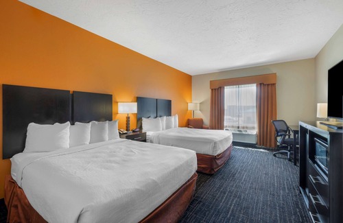 North Platte Hotel | Best Western Plus North Platte Inn & Suites