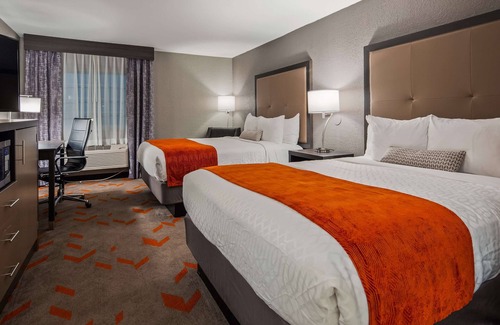 Joliet Hotel | Best Western Plus North Joliet