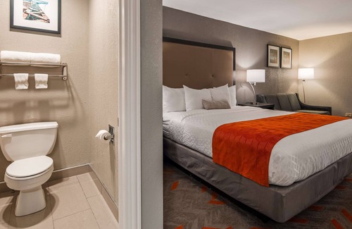 Joliet Hotel | Best Western Plus North Joliet