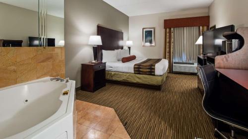 Franklin Park Hotel | Best Western Plus O'hare International South Hotel