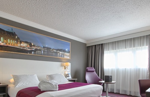 Rungis Hotel | Best Western Plus Paris Orly Airport