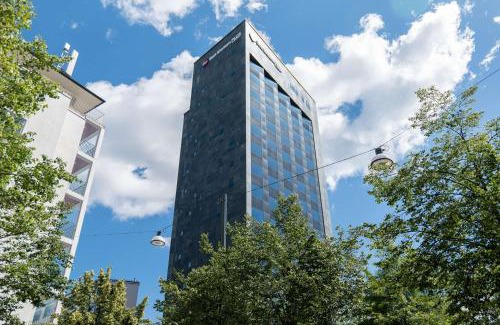 Sodra Hammarbyhamnen Hotel | Best Western Plus Park City Hammarby Sjöstad