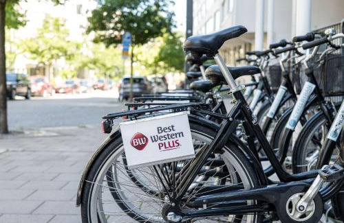 Sodra Hammarbyhamnen Hotel | Best Western Plus Park City Hammarby Sjöstad