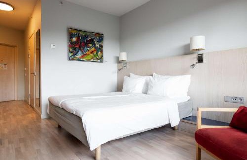 Sodra Hammarbyhamnen Hotel | Best Western Plus Park City Hammarby Sjöstad