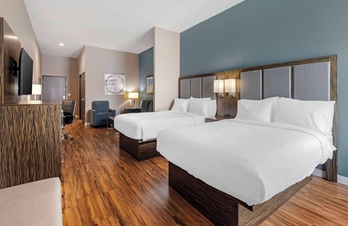 Pflugerville Hotel | Best Western Plus Pflugerville