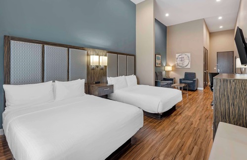 Pflugerville Hotel | Best Western Plus Pflugerville