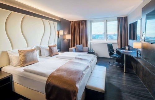 Darmstadt Hotel | Best Western Plus Plaza Hotel Darmstadt