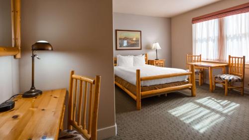 Thermopolis Hotel | Best Western Plus Plaza Hotel