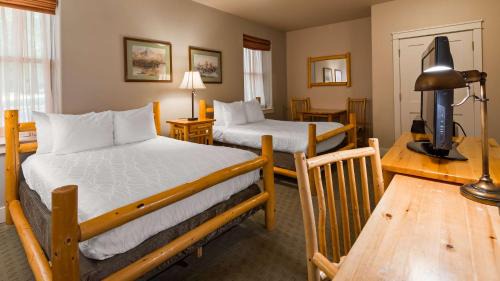 Thermopolis Hotel | Best Western Plus Plaza Hotel