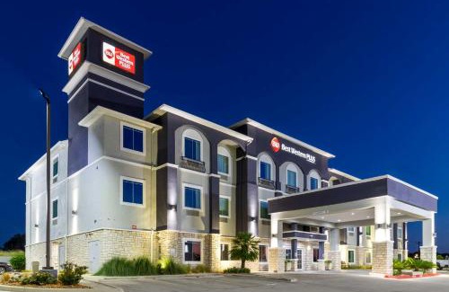 Pleasanton Hotel | Best Western Plus Pleasanton Hotel