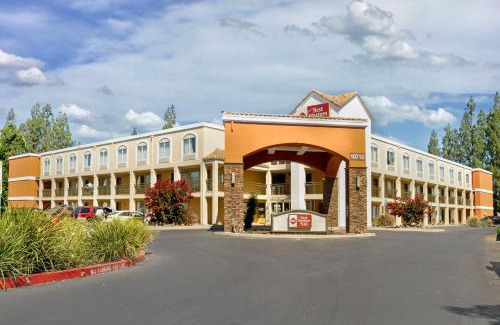 Rancho Cordova Hotel | Best Western Plus Rancho Cordova Inn