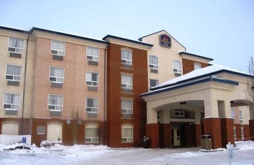 Red Deer Hotel | Best Western Plus Red Deer Inn & Suite