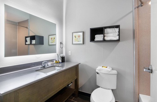 Walker Hotel | Best Western Plus Regency Park