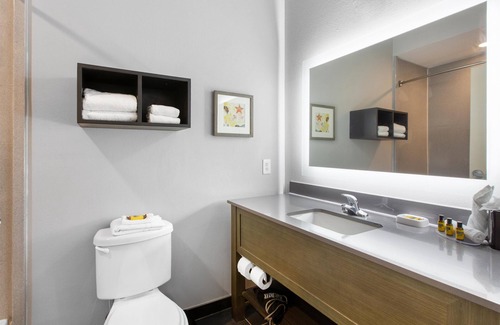 Walker Hotel | Best Western Plus Regency Park
