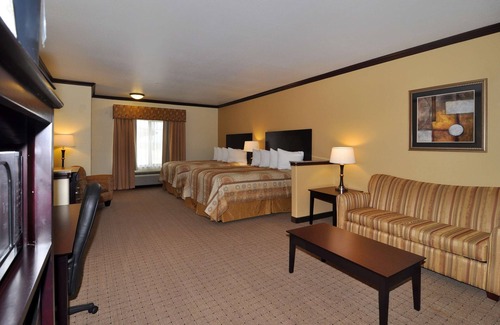 Athens Hotel | Best Western Plus Royal Mountain Inn & Suites