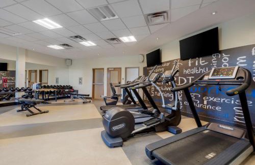 Fort McMurray Hotel | Best Western Plus Sawridge Suites