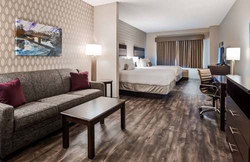 Saint Peter Hotel | Best Western Plus Saint Peter