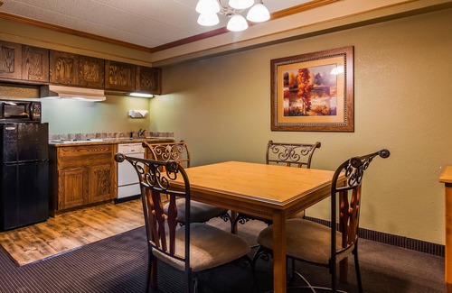 Sidney Hotel | Best Western Plus Sidney Lodge