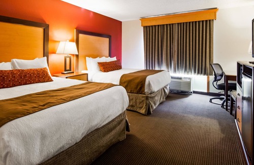 Sidney Hotel | Best Western Plus Sidney Lodge