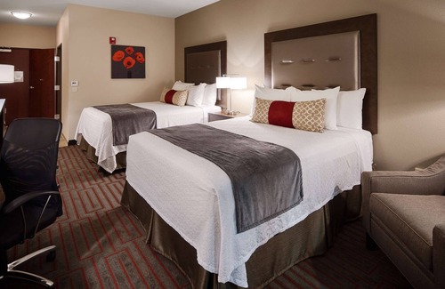 Hugoton Hotel | Best Western Plus Stevens County Inn