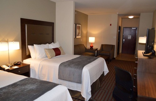 Hugoton Hotel | Best Western Plus Stevens County Inn