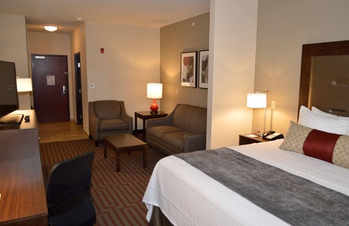 Hugoton Hotel | Best Western Plus Stevens County Inn