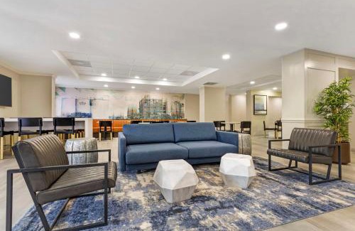 Sugar Land Hotel | Best Western Plus Sugar Land-Stafford