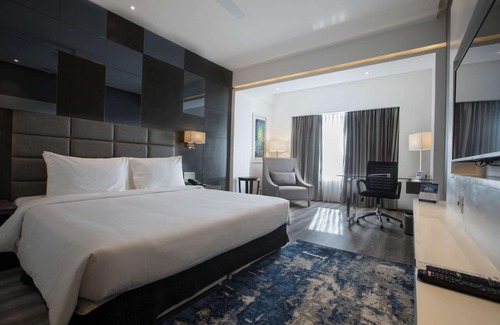 Railway New Colony Hotel | Best Western Plus Tejvivaan
