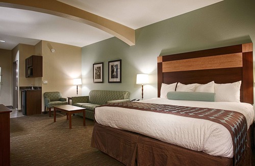 Texarkana Hotel | Best Western Plus Texarkana Inn & Suites