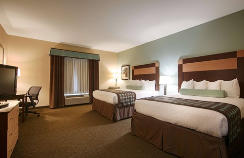 Texarkana Hotel | Best Western Plus Texarkana Inn & Suites