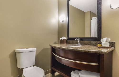 Denison Hotel | Best Western Plus Texoma Hotel & Suites