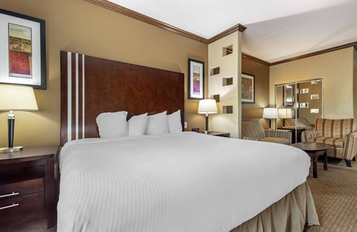 Denison Hotel | Best Western Plus Texoma Hotel & Suites