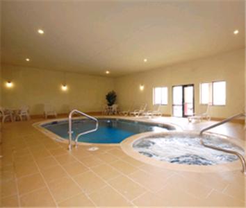 Denison Hotel | Best Western Plus Texoma Hotel & Suites