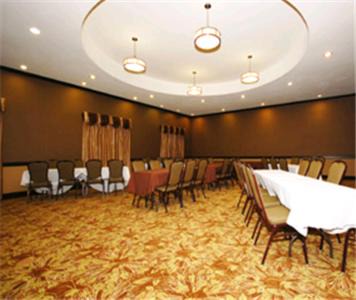 Denison Hotel | Best Western Plus Texoma Hotel & Suites