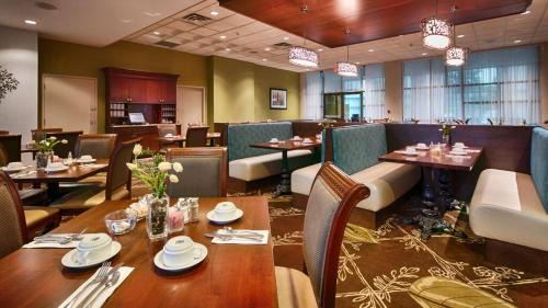 Stratford Hotel | Best Western PLUS The Arden Park Hotel