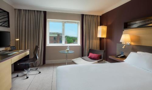 Sheffield Hotel | Best Western Plus The Quays Hotel Sheffield