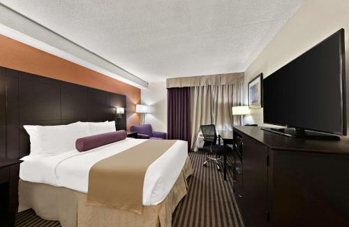 Black Creek Hotel | Best Western Plus Toronto North York Hotel & Suites
