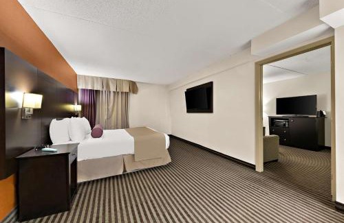 Black Creek Hotel | Best Western Plus Toronto North York Hotel & Suites