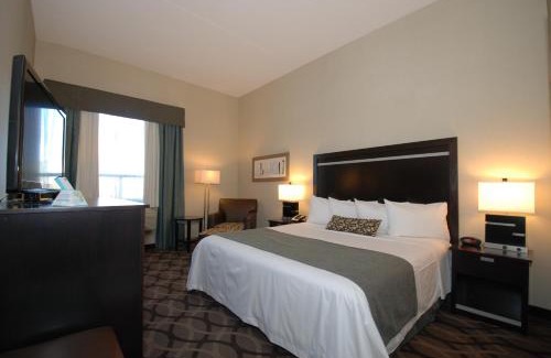 Airport Corporate Hotel | Best Western Plus Travel Hotel Toronto Airport