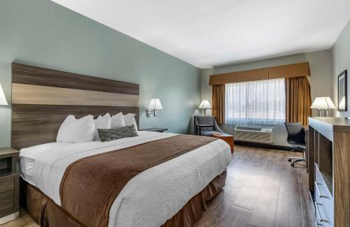Victoria Hotel | Best Western Plus Victoria Inn & Suites