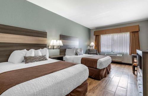 Victoria Hotel | Best Western Plus Victoria Inn & Suites