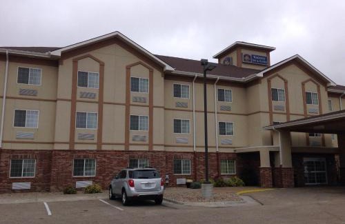 Wa Keeney Hotel | Best Western Plus Wakeeney Inn & Suites