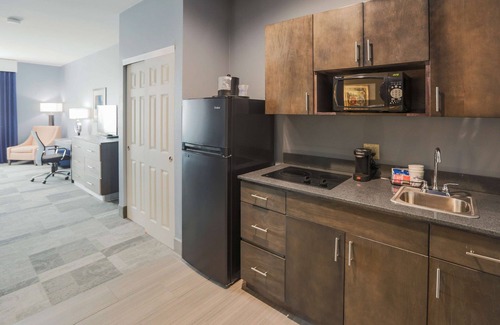 Wewoka Hotel | Best Western Plus Wewoka Inn & Suites
